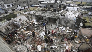 المعركة التي قوضت استراتيجية إسرائيل في الحرب على غزة
