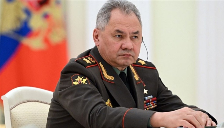 وزير الدفاع الروسي سيرغي شويغو (أ ف ب)