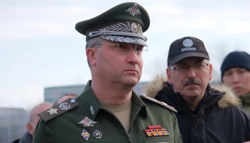 نائب وزير الدفاع الروسي المعتقل تيمور إيفانوف (أرشيف)