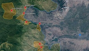 أرمينيا تعيد 4 قرى إلى سيادة أذربيجان