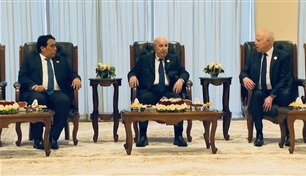 قادة تونس والجزائر وليبيا يعقدون اجتماعاً تشاورياً