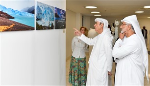 جامعة الإمارات تكرم الفائزين في جائزة الفنون
