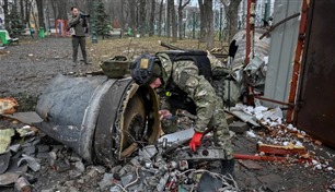 خبراء.. سقوط صاروخ كوري شمالي على خاركيف الأوكرانية