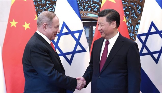لماذا تحتاج إسرائيل إلى مراجعة استراتيجيتها مع الصين؟