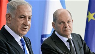 شولتس يبحث مع نتانياهو وقف إطلاق النار في غزة