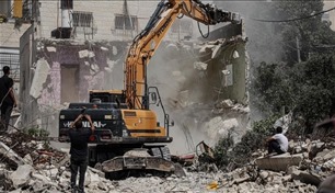 خلال أبريل الماضي.. إسرائيل تهدم 33 منشأة في الضفة الغربية