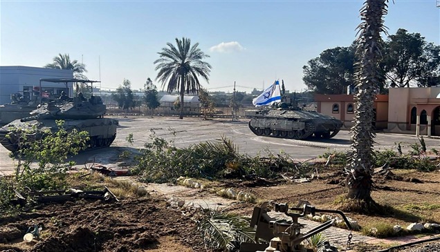 هل اخترقت إسرائيل "اتفاقية السلام" مع مصر؟ 