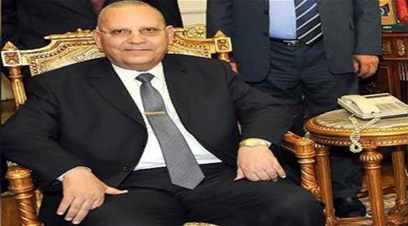 وزير العدل المصري حسام عبد الرحيم (أرشيف)
