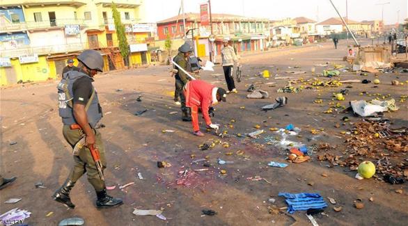 هجوم انتحاري في شمال الكاميرون (أرشيف)