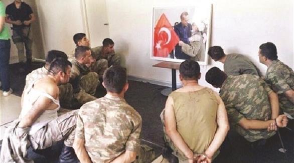 تزايد حالات التعذيب في السجون التركية بعد الانقلاب (أرشيف)