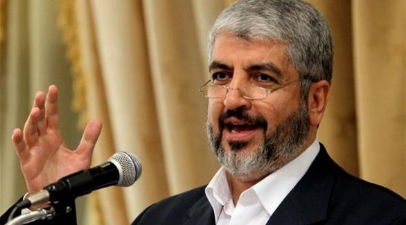 رئيس المكتب السياسي لحركة حماس خالد مشعل (أرشيف)