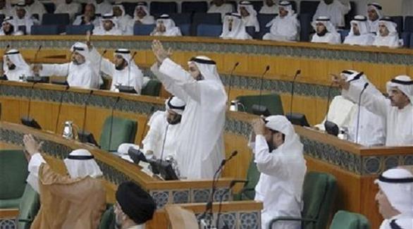 من مداولات البرلمان الكويتي السابق (أرشيف)