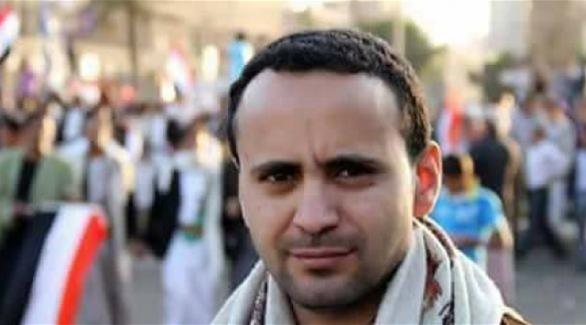 الصحفي المعتقل عبد الخالق عمران (أرشيف)