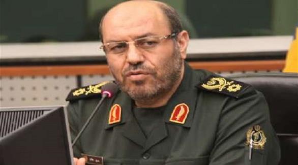 وزير الدفاع الإيراني حسين دهقان (أرشيف)