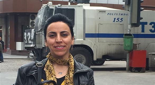 الصحافية التركية في محطة بي بي سي بالتركية قمر هاتيش (أرشيف)
