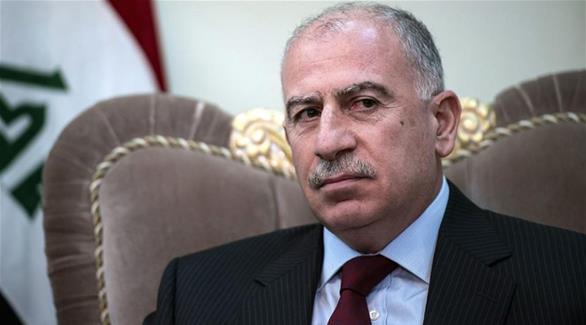 نائب الرئيس العراقي القيادي في تحالف القوى السنية أسامة النجيفي (أرشيف)