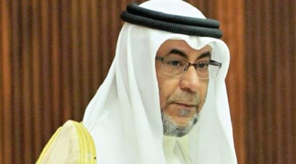وزير شؤون مجلس الشورى والنواب البحريني غانم البوعينين (أرشيف)