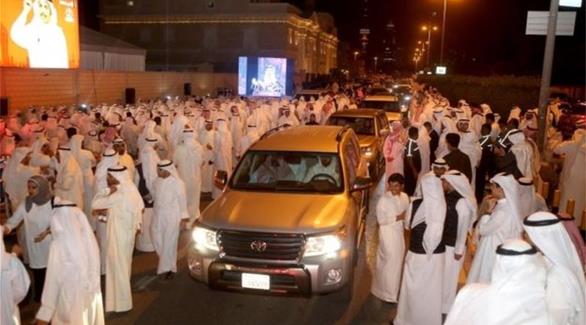 الكويتيون سينتخبون 50 عضواً في مجلس الأمة (أرشيف)