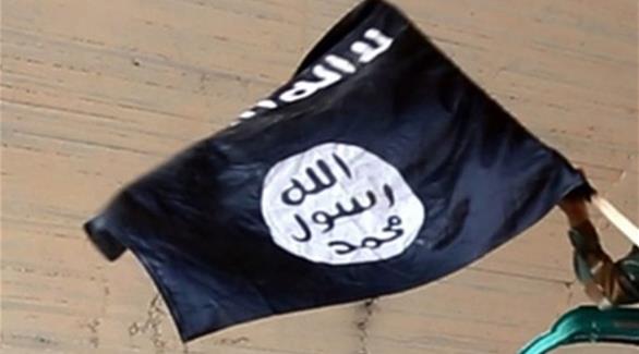 علم داعش (أرشيف)