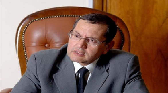 وزير الطاقة الجزائري نورالدين بوطرفة (أرشيف)