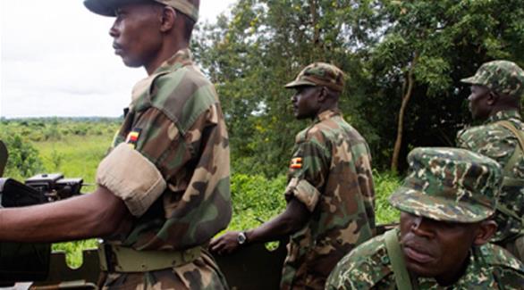 جيش أوغندا (أرشيف)