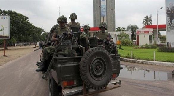 قوات الكونغو الديمقراطية (أرشيف)