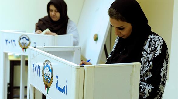 انتخابات في الكويت (أرشيف)