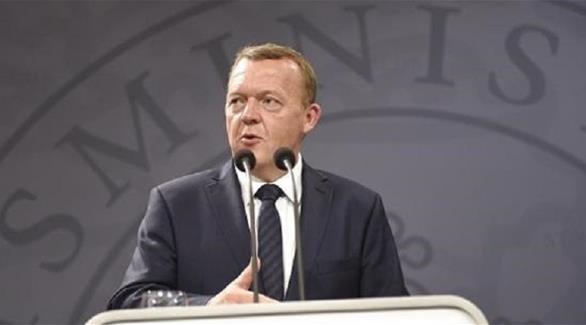 رئيس الحكومة الدنماركية لارس راسموسن (أرشيف)