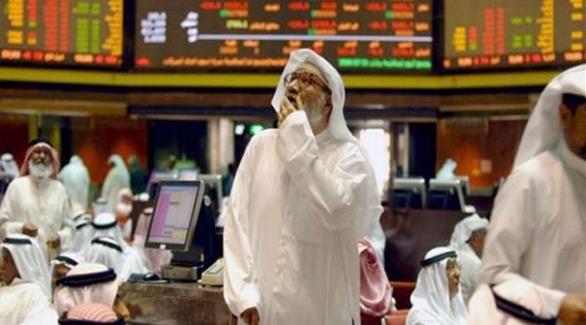 مستثمرون في البورصة الكويتية (أرشيف)