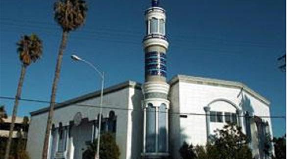 مسجد في كاليفورنيا (أرشيف)