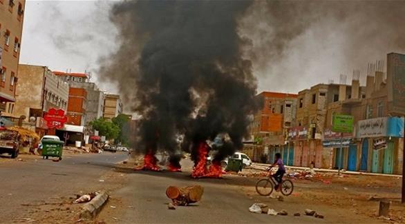 انفجار عبوة ناسفة في أبين اليمنية (أرشيف)