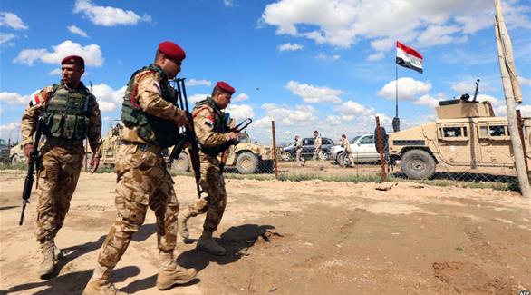 قوات عراقية في الموصل (أرشيف)