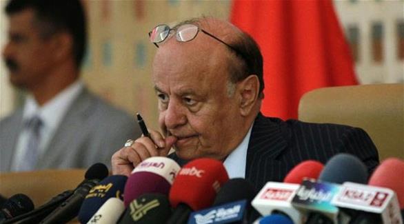 الرئيس اليمني عبد ربه منصور هادي (أرشيف)