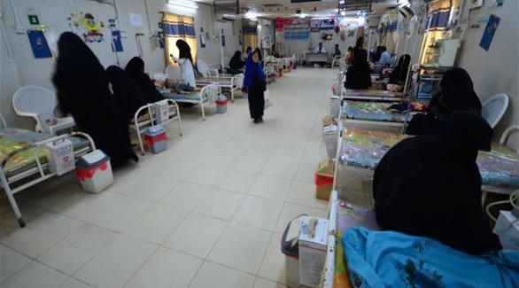 ارتفاع كبير بالإصابات بوباء الكوليرا باليمن (أرشيف)