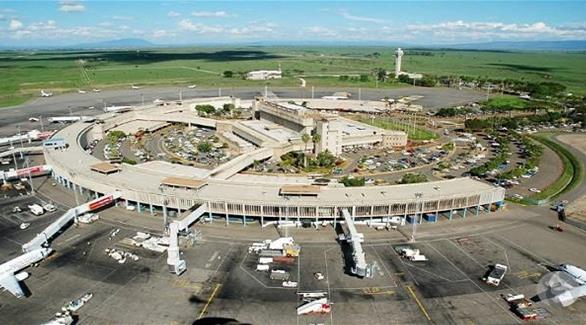 مطار نيروبي الدولي (أرشيف)