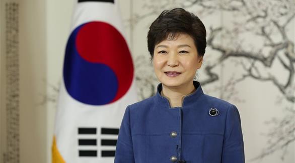 رئيسة كوريا الجنوبية بارك جون هي (أرشيف)