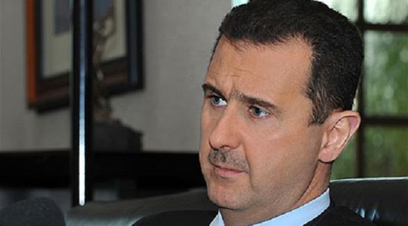 الرئيس السوري بشار الأسد (أرشيف)
