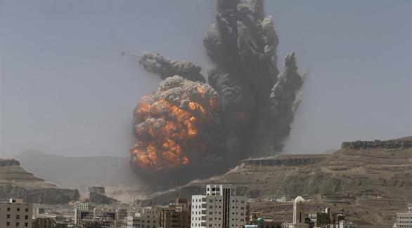 الحرب في اليمن(أرشيف)