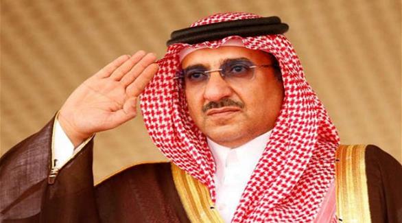 ولي العهد وزير الداخلية السعودي الأمير محمد بن نايف (أرشيف)
