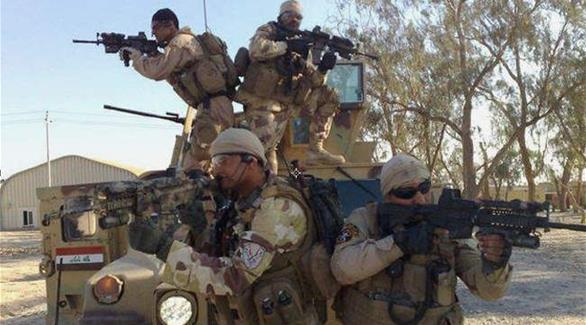 الجيش العراقي يواصل مداهمة مقار داعش(أرشيف)