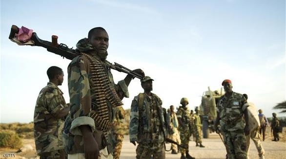الجيش الصومالي (أرشيف)