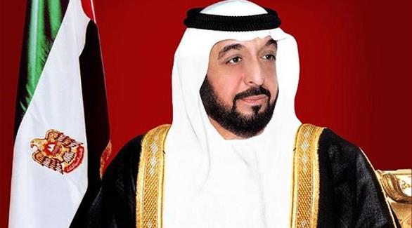 رئيس دولة الإمارات العربية المتحدة الشيخ خليفة بن زايد آل نهيان (أرشيف)