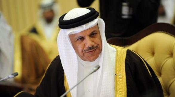 الأمين العام لمجلس التعاون الخليجي عبد اللطيف بن راشد الزياني (أرشيف)