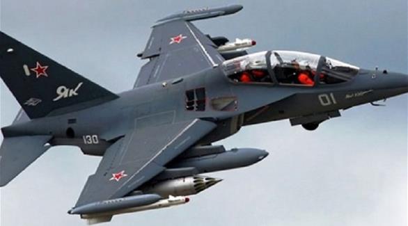 طائرة حربية روسية (أرشيف)
