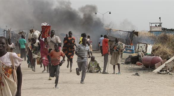 التطهير العرقي يشهد تزايداً بجنوب السودان (أرشيف)