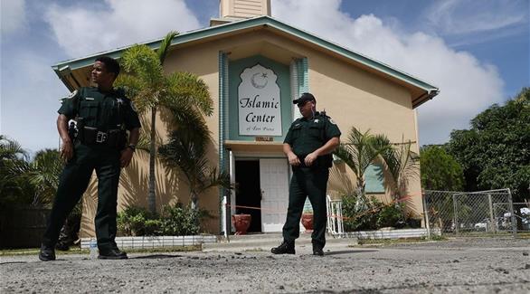 مسجد بولاية رود أيلاند الأمريكية يطلب زيادة إجراءات الأمن بعد رسالة تهديد (المصدر)
