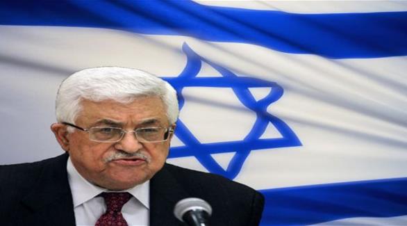 محمود عباس عدو لإسرائيل (أرشيف)