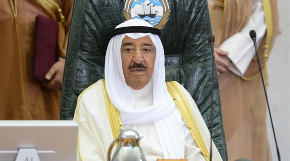 أمير الكويت الشيخ صباح الأحمد (أرشيف)