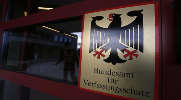 شعار وكالة المخابرات الألمانية (أرشيف)