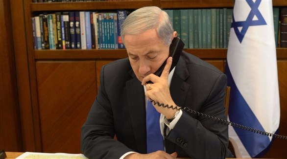 رئيس الوزراء حكومة الإحتلال الإسرائيلي بنيامين نتانياهو  (أرشيف / جي بي أو)
